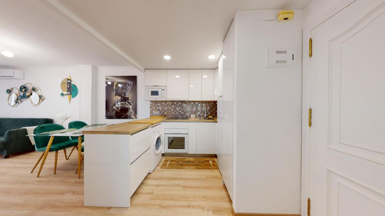 Pedro Lorca Apartman Torrevieja Kültér fotó