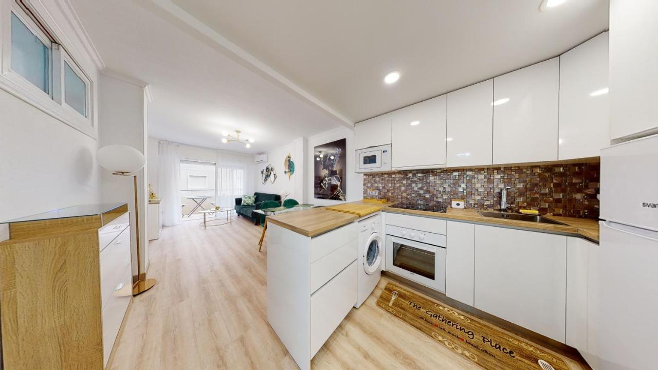 Pedro Lorca Apartman Torrevieja Kültér fotó