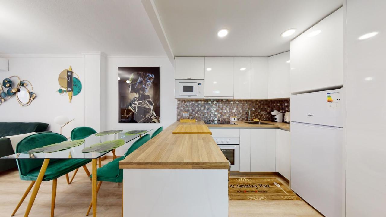 Pedro Lorca Apartman Torrevieja Kültér fotó