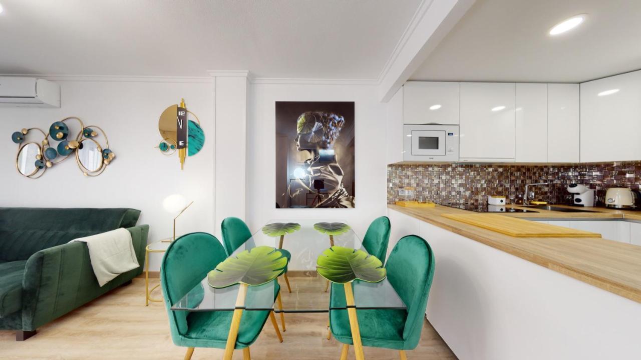 Pedro Lorca Apartman Torrevieja Kültér fotó