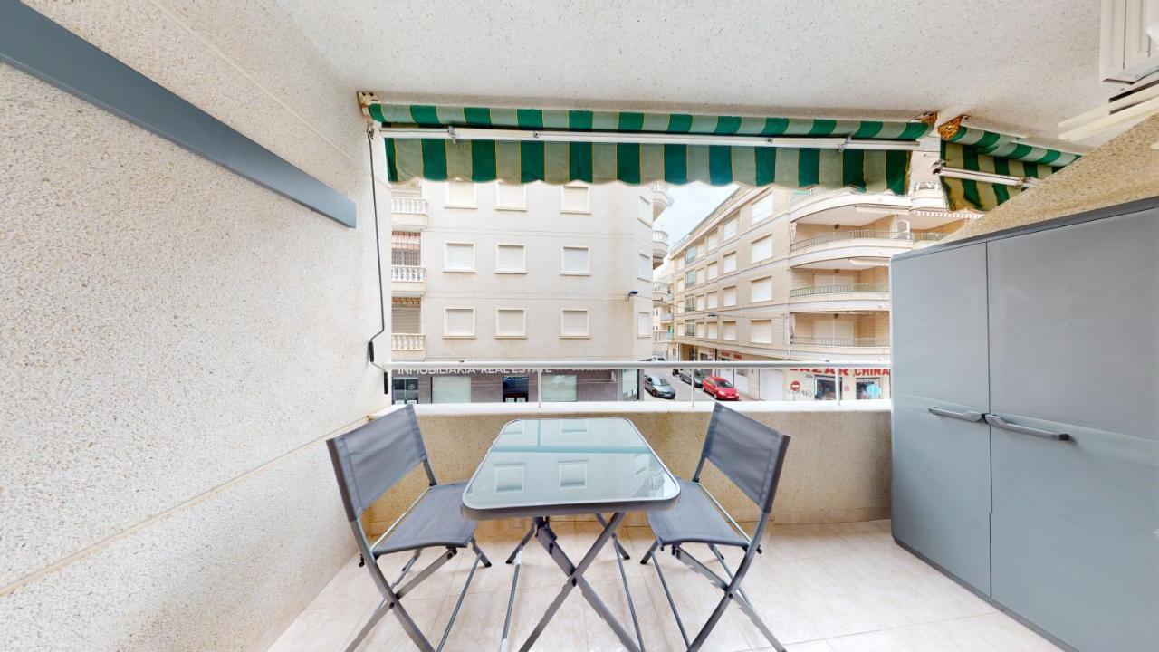 Pedro Lorca Apartman Torrevieja Kültér fotó