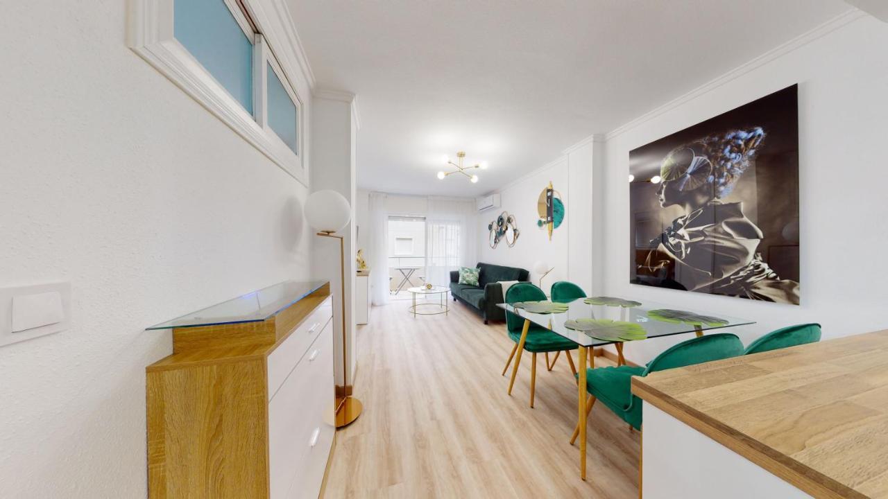 Pedro Lorca Apartman Torrevieja Kültér fotó