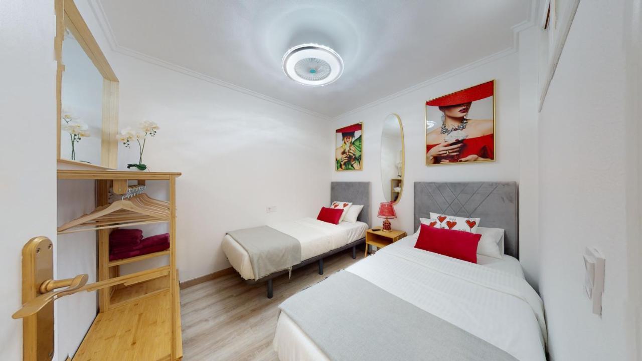Pedro Lorca Apartman Torrevieja Kültér fotó